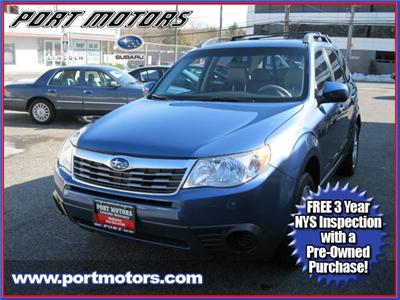 Used Subaru Forester 2009 : $18880