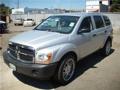 Used Dodge Durango 2004 : $0