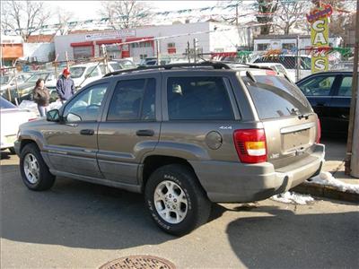 Used Jeep GrandCherokee 2000 : $0