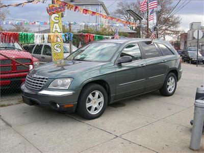 Used Chrysler Pacifica 2004 : $0