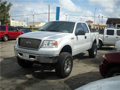 Used Ford F150 2005 : $0