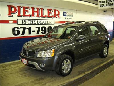 Used Pontiac Torrent 2007 : $12987