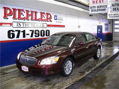 Used Buick Lucerne 2007 : $18227