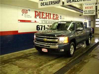Used Chevrolet Silverado 2009 : $26993