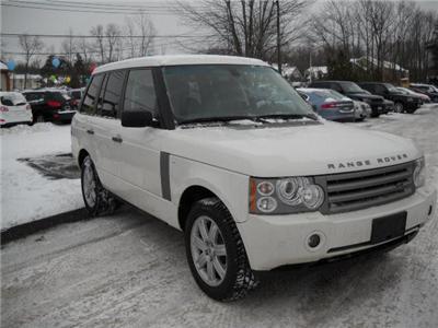 Used Land Rover RangeRover 2006 : $33855
