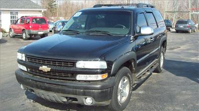Used Chevrolet Tahoe 2003 : $11900
