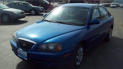 Used Hyundai Elantra 2004 : $5990