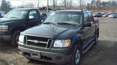 Used Ford ExplorerSportTrac 2001 : $7995