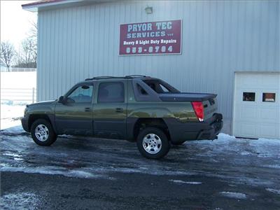 Used Chevrolet Avalanche 2003 : $10495