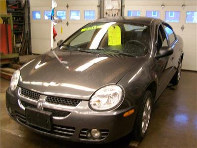 Used Dodge Neon 2004 : $4695