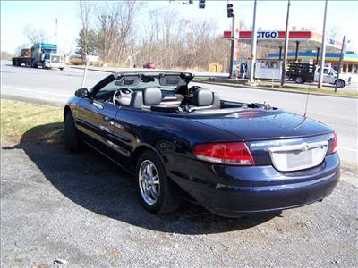 Used Chrysler Sebring 2004 : $4695