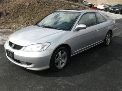 Used Honda Civic 2004 : $5999