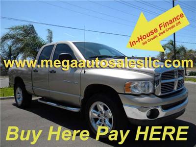Used Dodge RamPickup 2003 : $8995