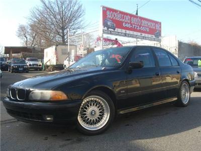 Used BMW 5series 2000 : $6900