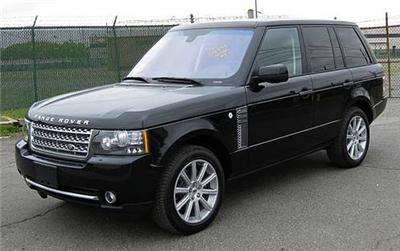 Used Land Rover RangeRover 2010 : $92500