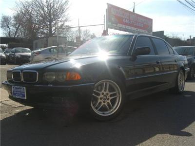 Used BMW 7series 2000 : $7900