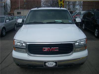 Used GMC Yukon 2003 : $16995