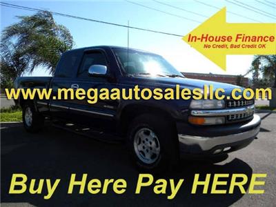 Used Chevrolet Silverado 2000 : $7995