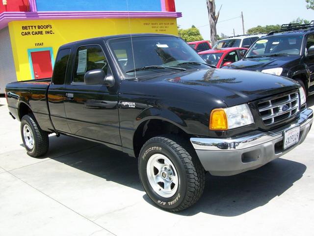 Used Ford Ranger 2003 : $7977