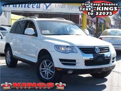 Used Volkswagen Touareg2 2008 : $25995