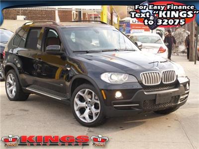 Used BMW X5 2008 : $42995