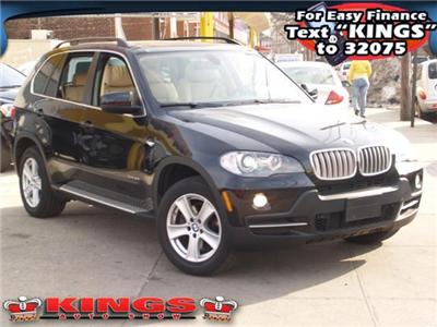 Used BMW X5 2009 : $48995