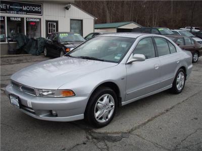 Used Mitsubishi Galant 2000 : $3499