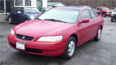 Used Honda Accord 1999 : $5799