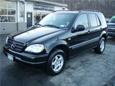 Used Mercedes-Benz MClass 1999 : $7999