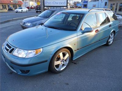 Used Saab 95 2004 : $9995