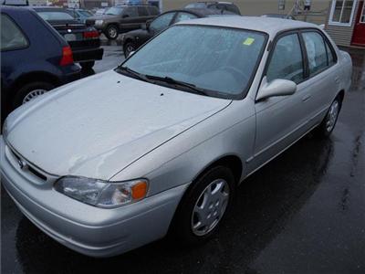 Used Toyota Corolla 1999 : $4395