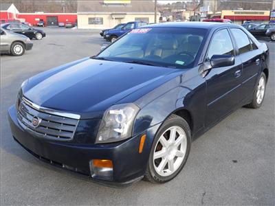 Used Cadillac CTS 2004 : $10995