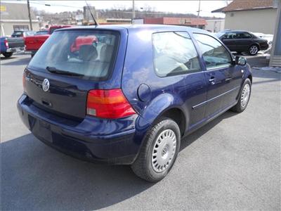 Used Volkswagen Golf 2001 : $6495