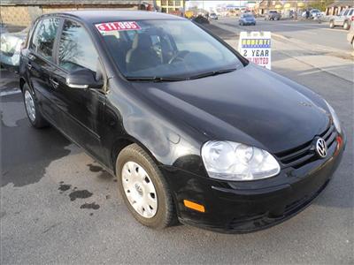 Used Volkswagen Rabbit 2007 : $11995