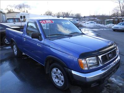 Used Nissan Frontier 1999 : $5495