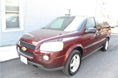 Used Chevrolet Uplander 2008 : $12860