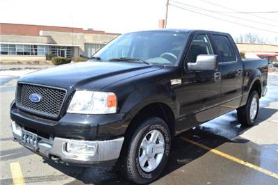 Used Ford F150 2004 : $0