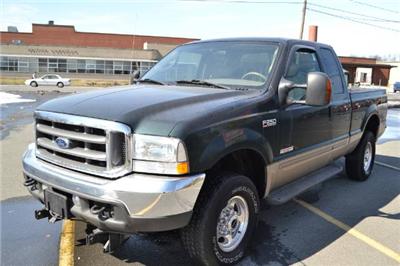 Used Ford F250 2004 : $0