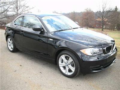 New BMW 1series 2011 : $335