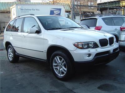 Used BMW X5 2004 : $15900