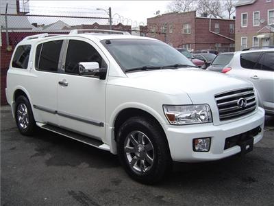 Used Infiniti QX56 2005 : $20900