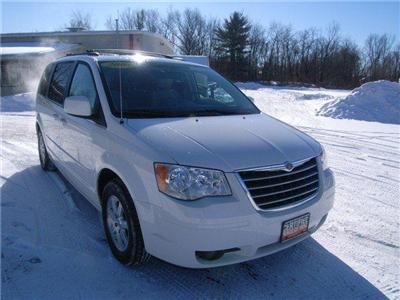 Used Chrysler TownCountry 2008 : $18995
