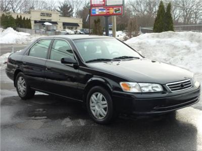 Used Toyota Camry 2001 : $5500