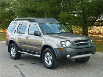 Used Nissan Xterra 2004 : $10500