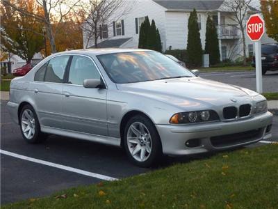 Used BMW 5series 2001 : $8995