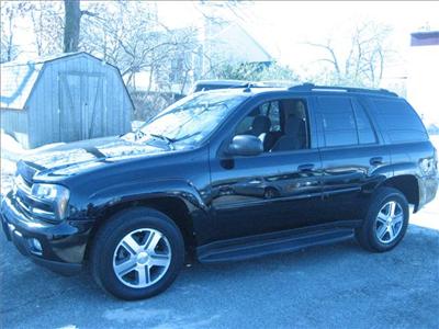 Used Chevrolet TrailBlazer 2005 : $8500