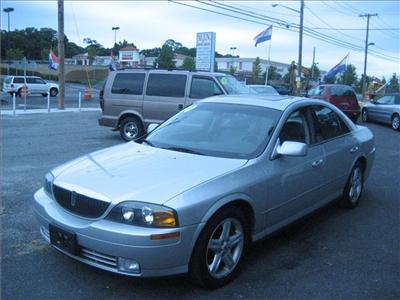 Used Lincoln LS 2000 : $5990