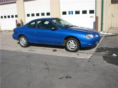 Used Ford Escort 2001 : $4495