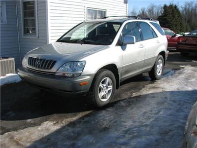 Used Lexus RX300 2003 : $12995