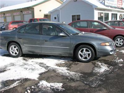 Used Pontiac Bonneville 2005 : $7995